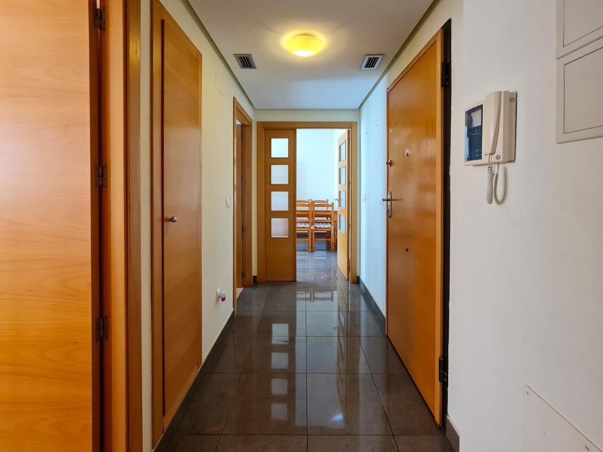 Apartamento Completo Torresol V Benidorm Eksteriør billede