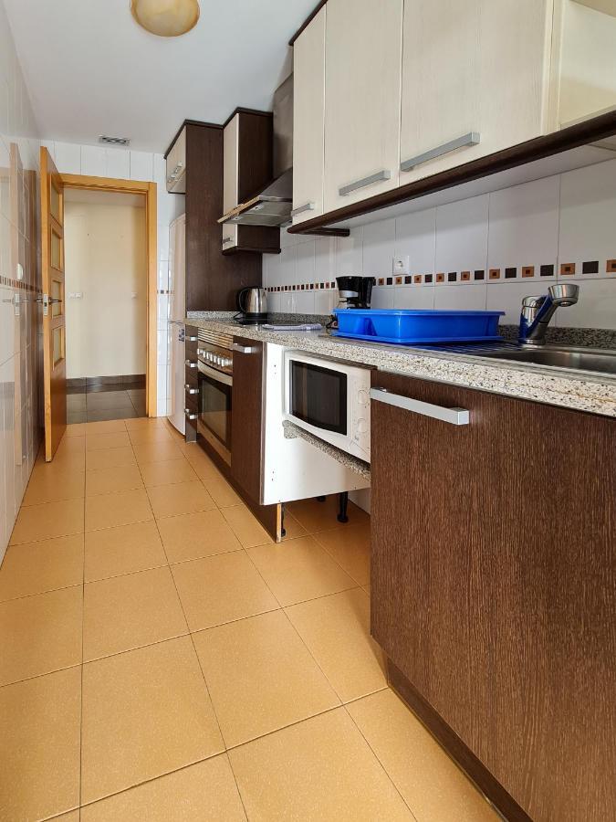 Apartamento Completo Torresol V Benidorm Eksteriør billede