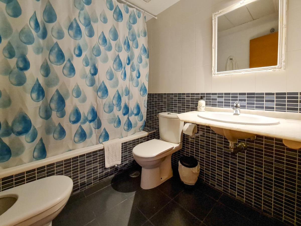 Apartamento Completo Torresol V Benidorm Eksteriør billede