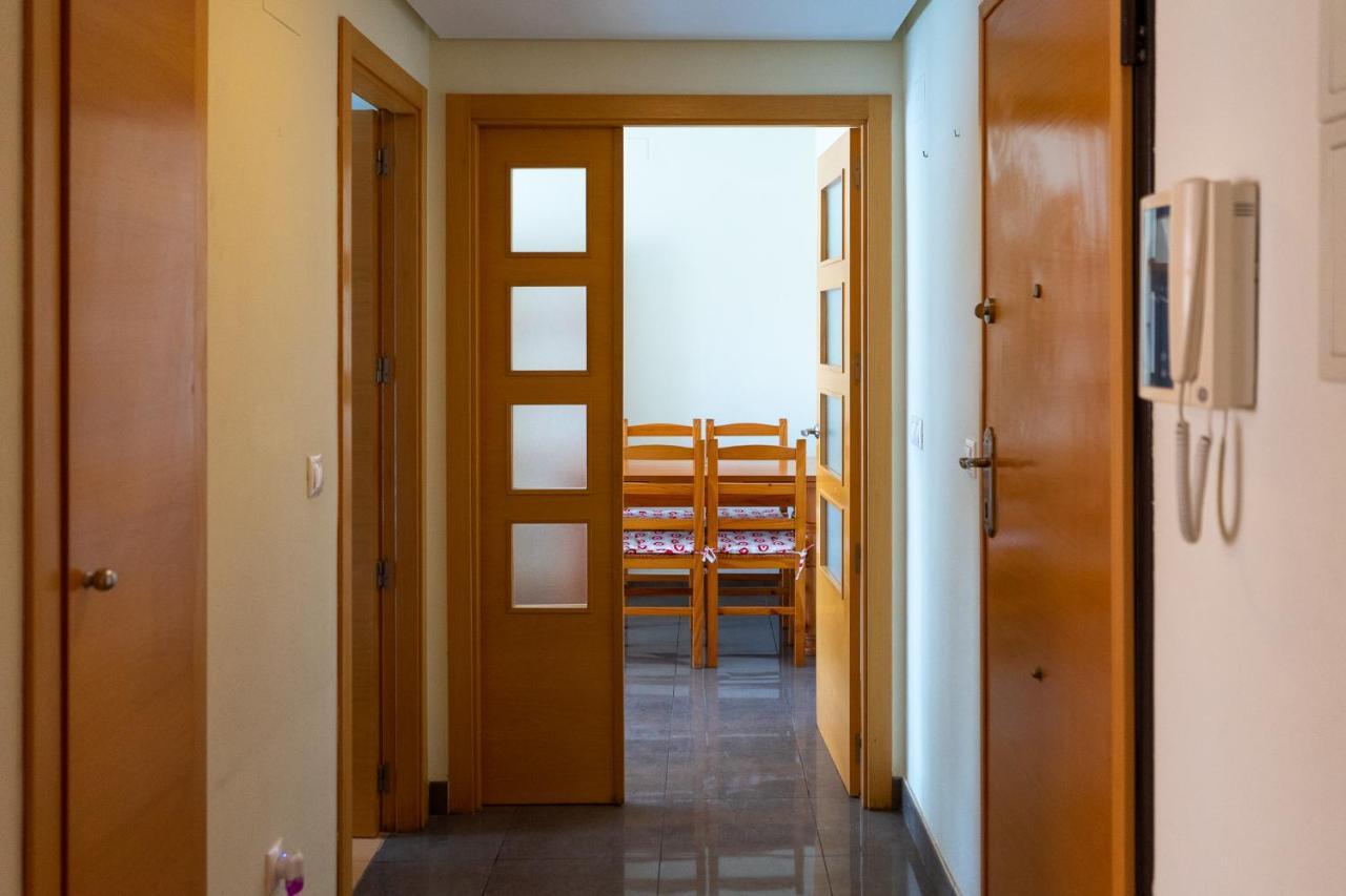 Apartamento Completo Torresol V Benidorm Eksteriør billede