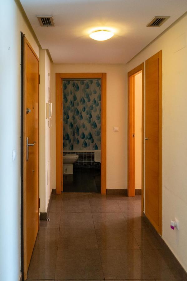 Apartamento Completo Torresol V Benidorm Eksteriør billede