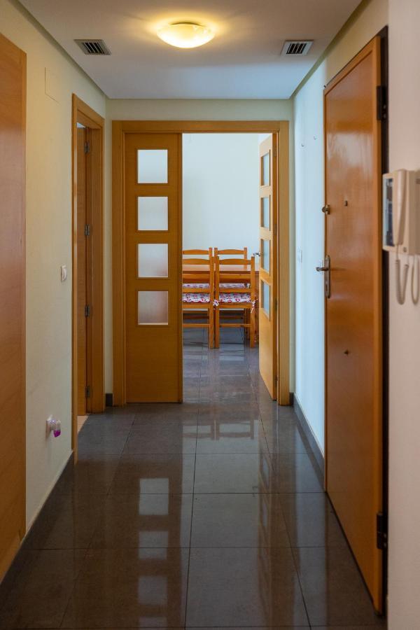 Apartamento Completo Torresol V Benidorm Eksteriør billede