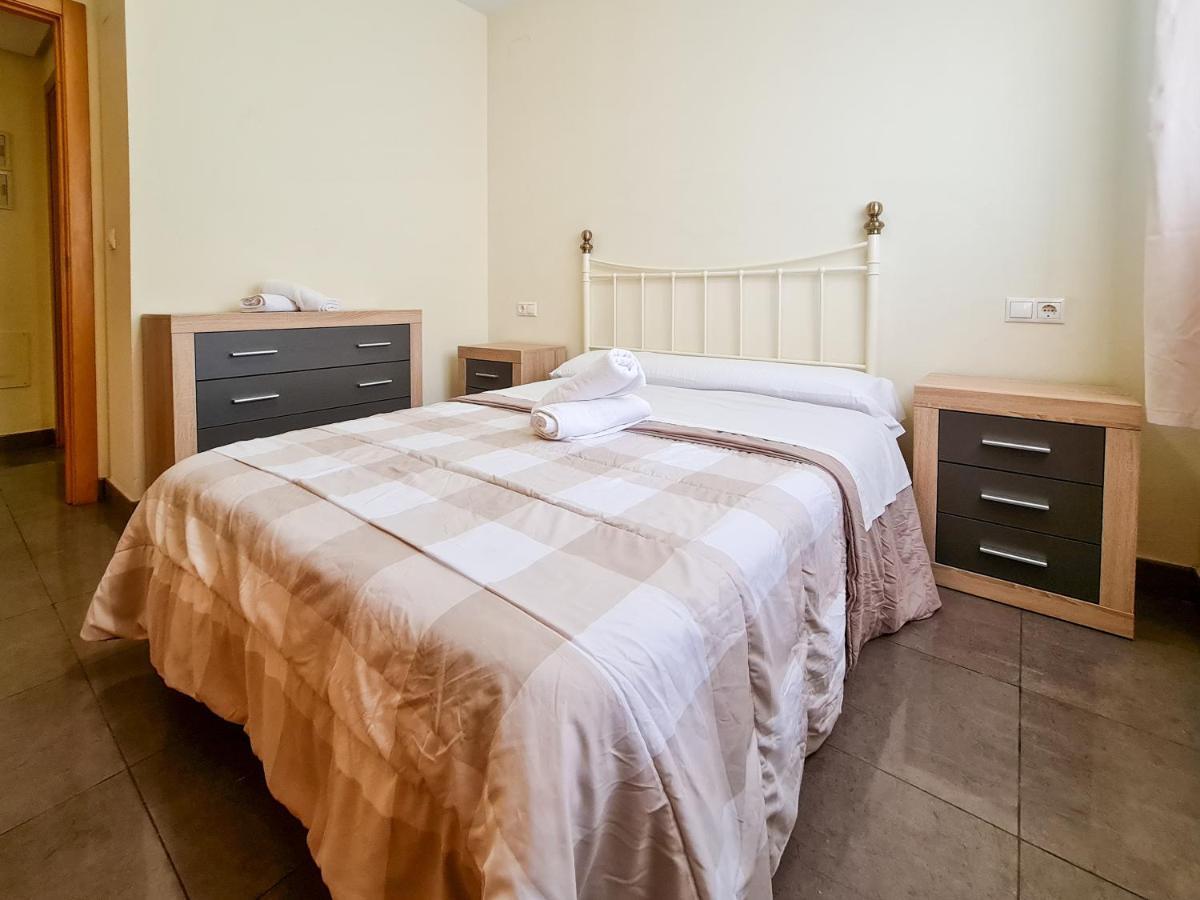Apartamento Completo Torresol V Benidorm Eksteriør billede