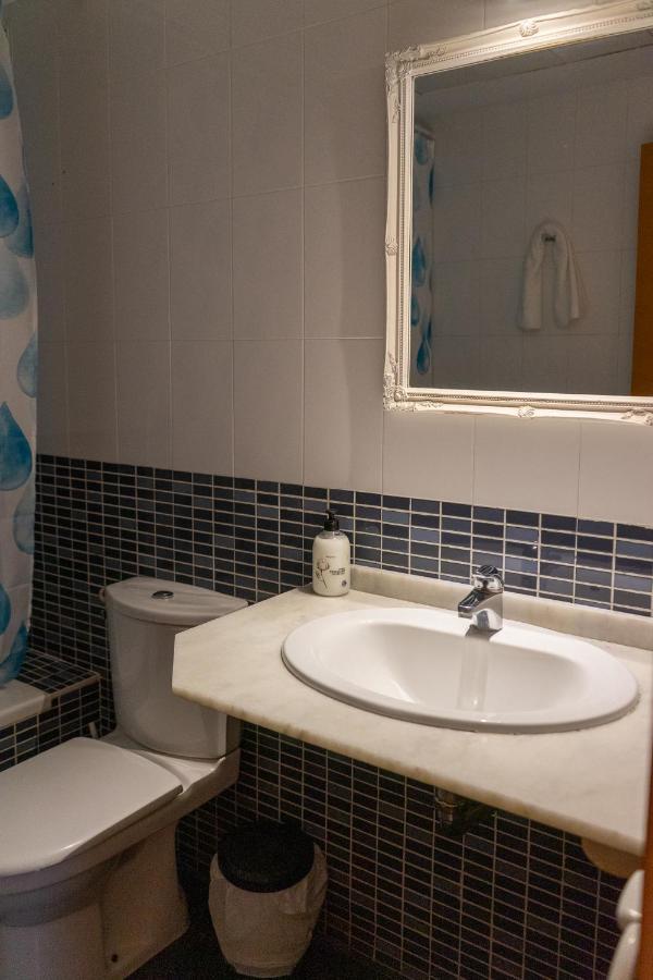 Apartamento Completo Torresol V Benidorm Eksteriør billede